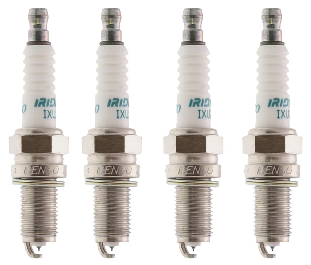 Set of 4 Spark Plugs DENSO 5337 for Jeep Renegade 2015 - 2017 - Image 1 of 1