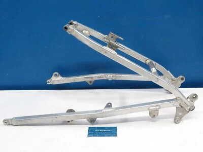Subchasis trasero Yamaha WR450F WR250F 2003-2006 OEM (submarco trasero de stock) Foto 1 de 4