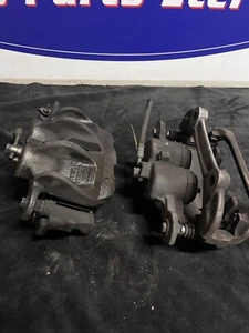 Juego de pinzas de freno delanteras izquierda y derecha Range Rover HSE L322 2010-2012 140 K OEM - Imagen 1 de 9