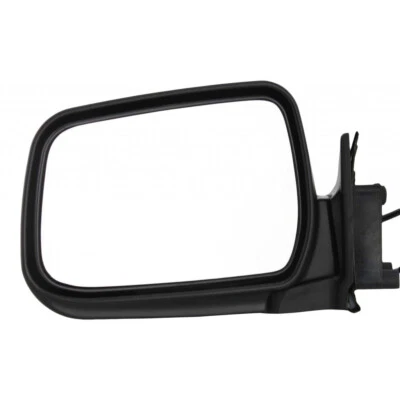 Espejo retrovisor de puerta lado del conductor para Nissan Frontier 1998 1999 2000 | eléctrico | sin calefacción Foto 1 de 4