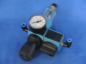 Festo LFR-C-1/8-S-B filter / regulator - Picture 1 of 5
