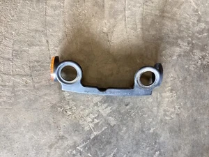 1977 Suzuki GS550 GS 550 Front Fork Trim Cover missing reflector 77 78 79 - Picture 1 of 5