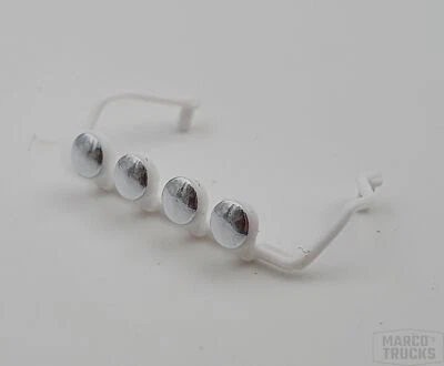 Herpa Lampenbügel hängend weiß 1 Stück 691523 – 1:87 - /HS361