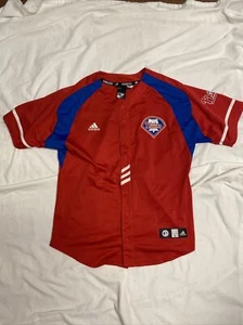 Philadelphia Phillies Ryan Howard Jersey Adidas Size Large - Picture 1 of 3