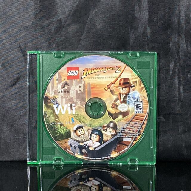 Jogo Lego Indiana Jones 2: The Adventure Continues Xbox 360