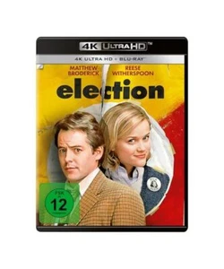 Election (4K Ultra HD) (+ Blu-ray) - Bild 1 von 1
