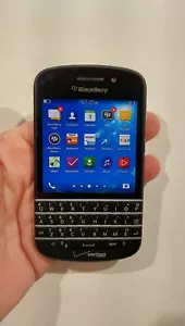 584.Blackberry Q10 - For Collectors - Unlocked - Like N E W - Picture 1 of 8