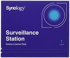 Synology Surveillance Device License Pack - Licence - 1 Camera NEW