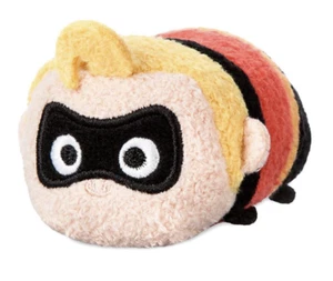 NWT Disney Parks Tsum Tsum Incredibles Mr. Incredible Plush - Picture 1 of 1