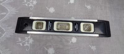 CRAFTSMAN Tools USA ~ 9 39829 Magnetic Torpedo Level Balance 9" - Image 1 of 3