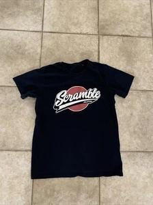 Scramble Brand Adult M  Jiu Jitsu - Picture 1 of 7