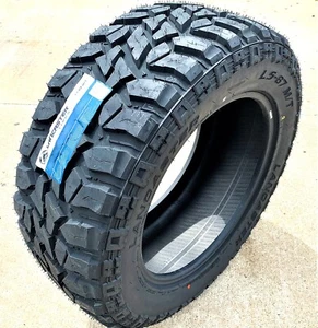 Lancaster LS-67 M/T LT 33X12.50R22 Load F 12 Ply MT Mud Tire - Picture 1 of 10