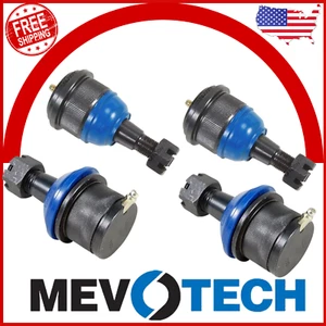 Mevotech Upper & Lower Ball Joints for Dodge Ram 1500 06-08 2500 3500 4X4 03-12 - Picture 1 of 4