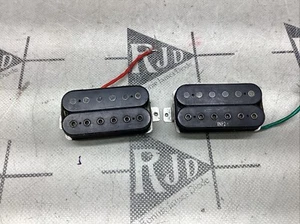 Ibanez INF Humbucker Ceramic Guitar Pickup Black - Picture 1 of 4
