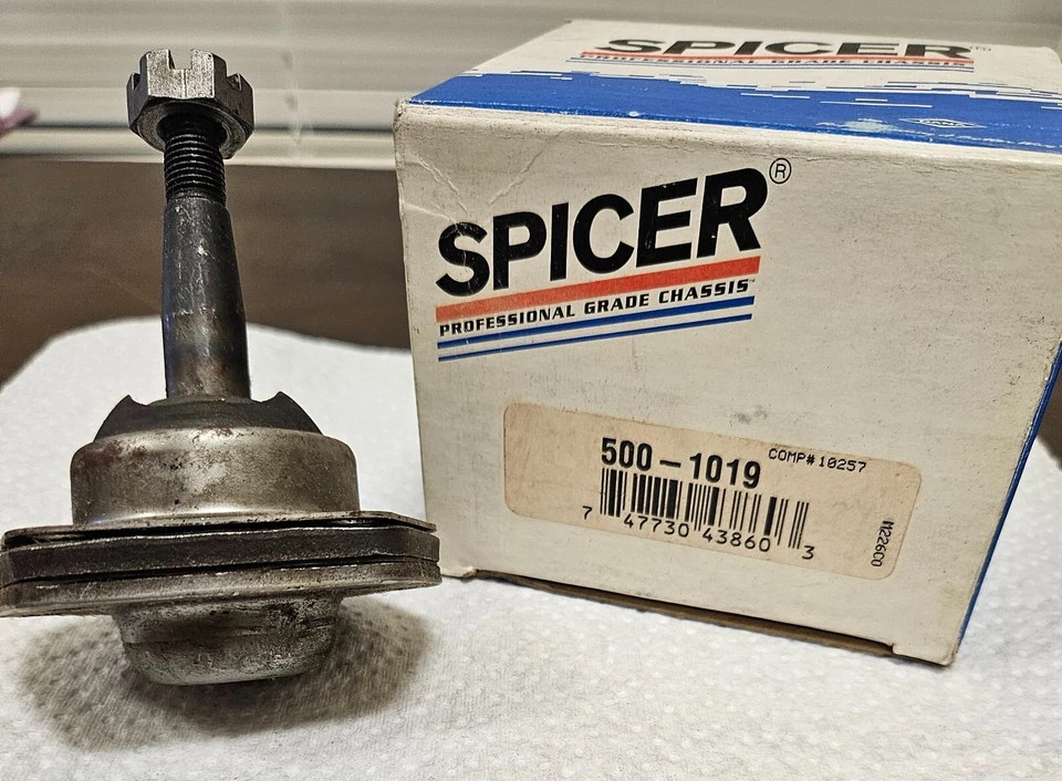 UPPER Ball Joint Buick Skyhawk Chevrolet Vega Starfire Sunbird Pontiac Astre - Image 1 of 2