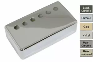 48,6 mm Humbucker Pickup Abdeckung - DiMarzio Standard - Bild 1 von 8