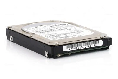 J8089 DELL 73GB 10K 3G SAS 2.5 SFF HOT-SWAP - Image 1 of 4