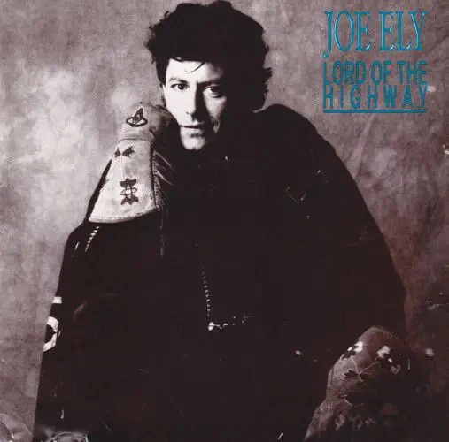 CD Joe Ely Lord Of The Highway Demon Records - Bild 1 von 1