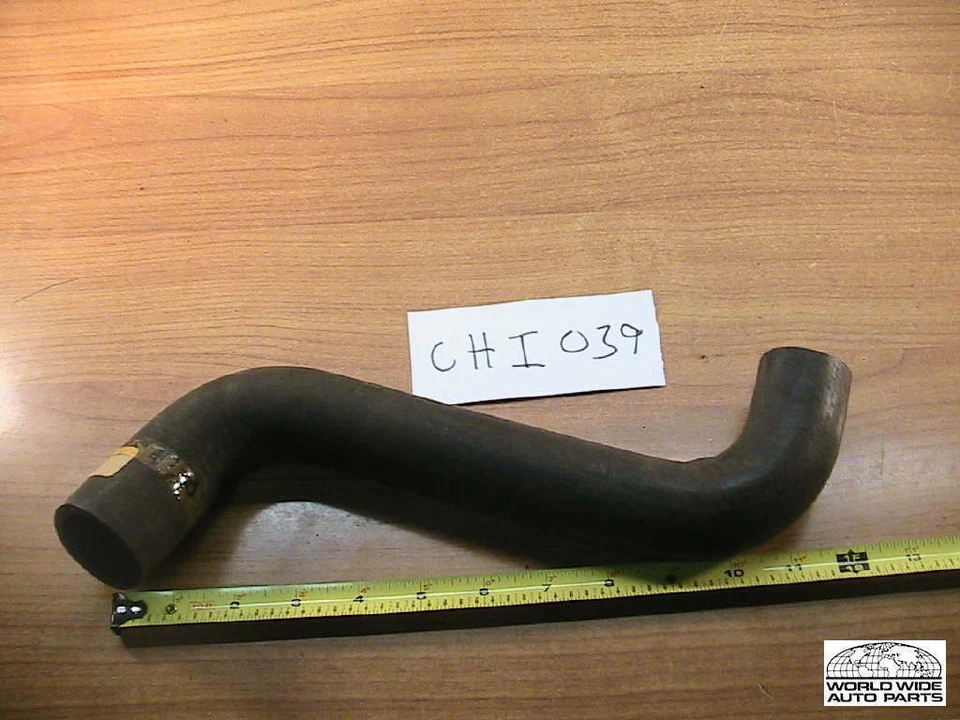 Mercedes Benz 230 250 Top Radiator Hose  1968-1970 - Image 1 of 1