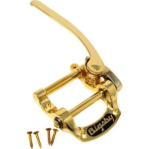 Bigsby Saitenhalter Kalamazoo Serie B5G, Gold - Bild 1 von 1