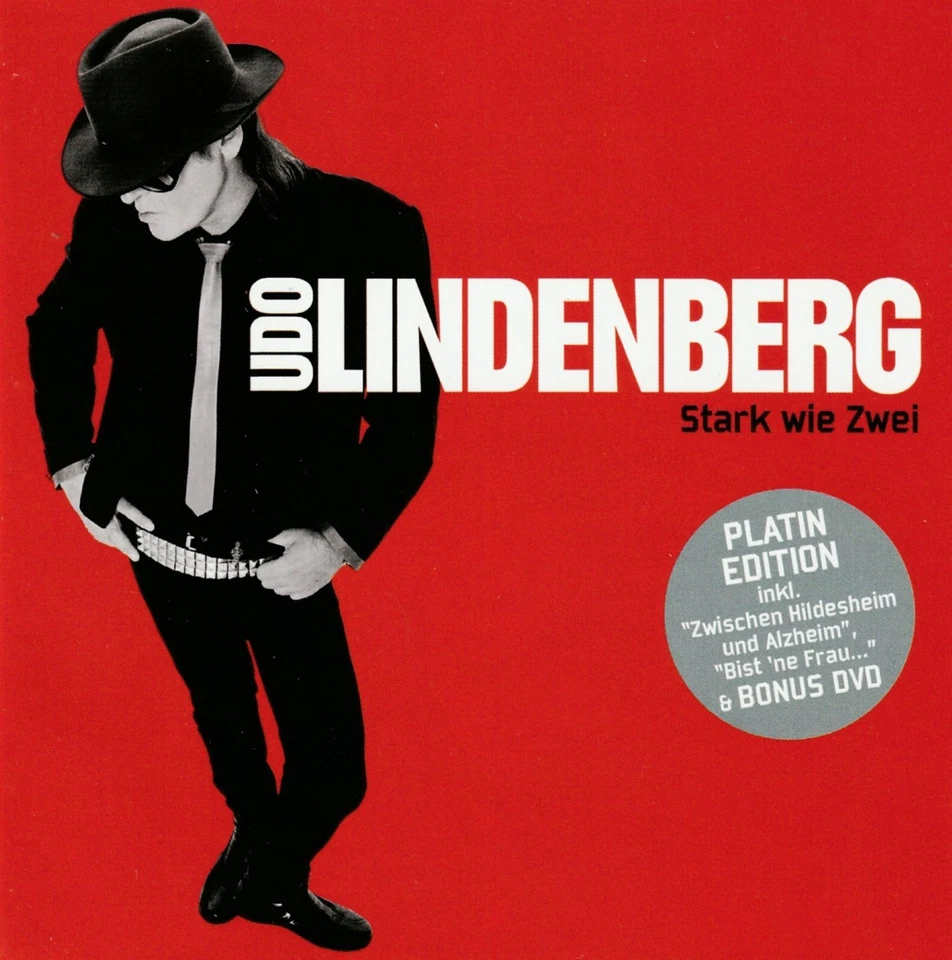 Stark Wie Zwei von Udo Lindenberg - Bild 1 von 1