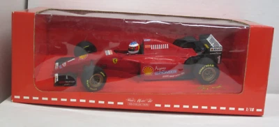 Ferrari F1 1996 Formel 1 Nr. 1 M.Schumacher "Asprey Shell" Box Minichamps 1:18 - Bild 1 von 4