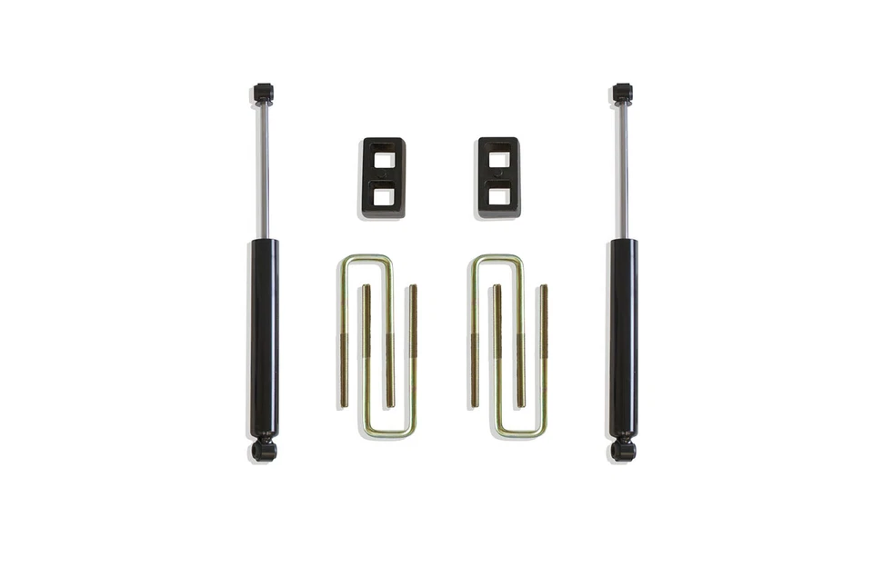 Kit de elevación trasera MaxTrac para Chevrolet Colorado 15-16 2x2 2 pulgadas Foto 1 de 2