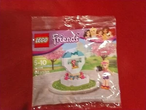 LEGO FRIENDS: Wish Fountain (30204) - NEW - Picture 1 of 2