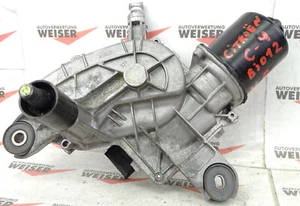 Wischermotor Scheibenwischerantrieb vorne rechts CITROEN C4 II Bj12 9687622080 - Bild 1 von 8