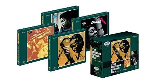 ESOTERIC SACD  ESSE-90223/6 The Clifford Brown Box SPECIFICATIONS - Image 1 of 1