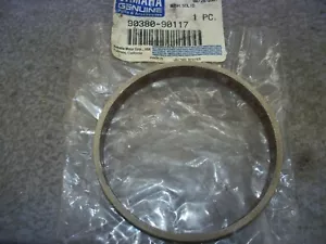 Yamaha Snowmobile SRV VMax Phazor Secondary Clutch Bushing NEW OEM 90380-90117 - Bild 1 von 1