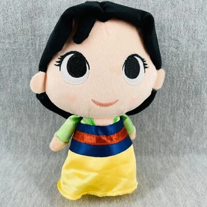 Disney Funko MULAN Plush Stuffed Toy 8 inch Princess - Picture 1 of 9