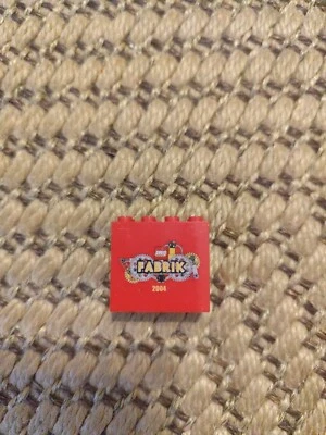 LEGO LEGOLAND Sammelstein Fabrik 2004 - Bild 1 von 2