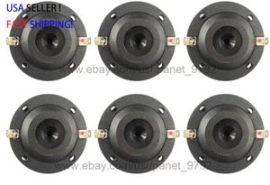6 pz diaframma per driver JBL VRX932LA VRX932LA-WH JBL 2407J VRX serie 16 Ohm Stati Uniti - Foto 1 di 4