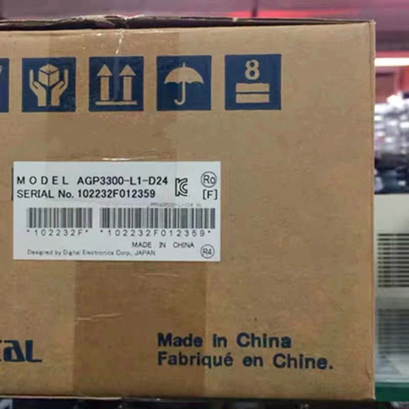 New Pro-Face Proface AGP3300-L1-D24 Touch Screen - Image 1 of 1