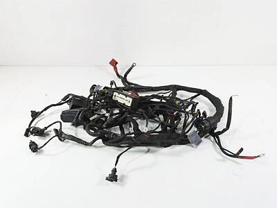 2012 BMW R1200R K27 chicote de fios principal e motor Abs Gen2 - Leia 61118521379 - Imagem 1 de 4