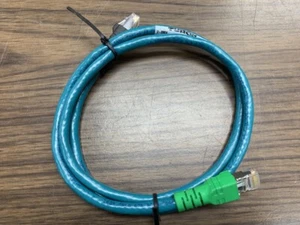 JUEGO DE CABLES TURCK U8741-1 RJ45S 843-1M B126 - Imagen 1 de 1