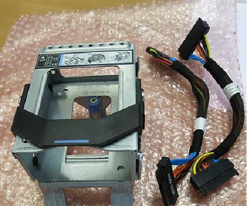 Dell PowerEdge R510 Internal Dual 2.5" HDD Bay PE R510 with N373P & M300P cables - Image 1 of 1