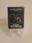 Warhammer 40K Datacards Deathwatch Cards - New Sealed