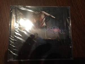 AUTOGRAPHED Jason Derulo Future Rock CD Rare SIGNED  - Imagen 1 de 2