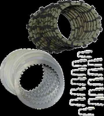 Комплект пластин муфты сцепления Rekluse TorqDrive для Suzuki SFV650 09-15 - Изображение 1 из 4