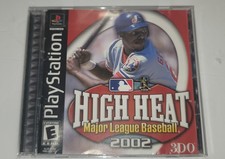.PSX.' | '.High Heat Major League Baseball 2002.