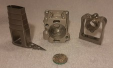 Williams FW36 genuine 2014 F1 Formula 1 racecar engine parts x 3