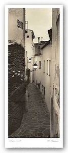 ARCHITECTURE ART PRINT Cadaques Espana Alan Blaustein - Picture 1 of 1