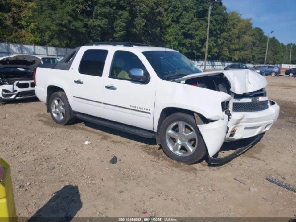 Bomba de direção Chevrolet Avalanche 1500 07 08 09 10 11 12 13 - Imagem 1 de 1