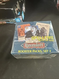 SEALED Spellfire Booster Set 2 Händlerbox; Ravenloft D&D CCG NOS - Bild 1 von 6