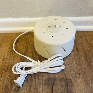 Yogasleep Dohm DS White Noise Machine | Sound Conditioner | Dohm Classic - Bild 1 von 5