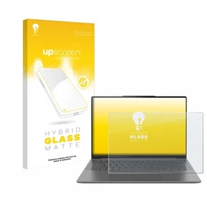 upscreen Panzerfolie Schutzglas für Lenovo Yoga Pro 7 Gen 10 14" matt - Bild 1 von 7