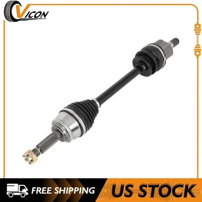 Eje delantero izquierdo CV - para Hyundai Elantra Tiburon Kia para Spectra 2004-2006 Foto 1 de 4