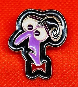 Disney Parks FEAR from Inside Out Authentic Official Trading Pin 2015 - Picture 1 of 2